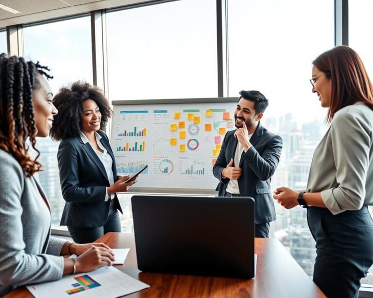 Wie hilft Projektmanagement-Beratung bei grossen Projekten?