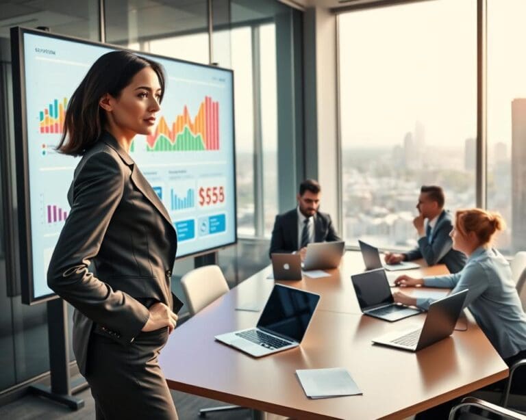 Wie hilft Unternehmensberatung bei strategischen Entscheidungen?