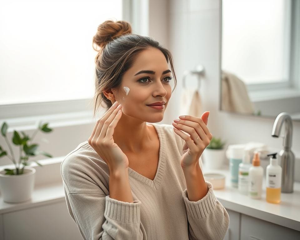 Wie pflegt man empfindliche Haut richtig?