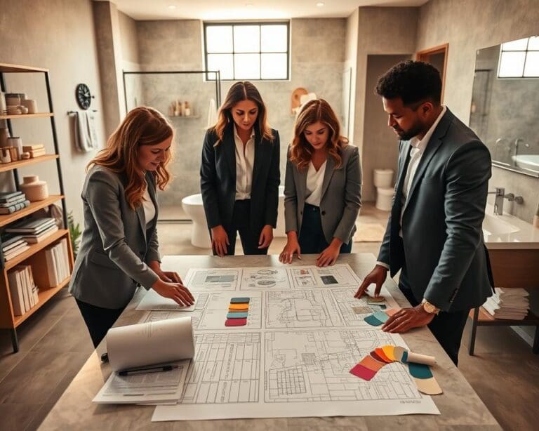 Wie plant man eine Badrenovierung richtig?