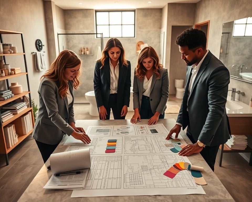 Wie plant man eine Badrenovierung richtig?