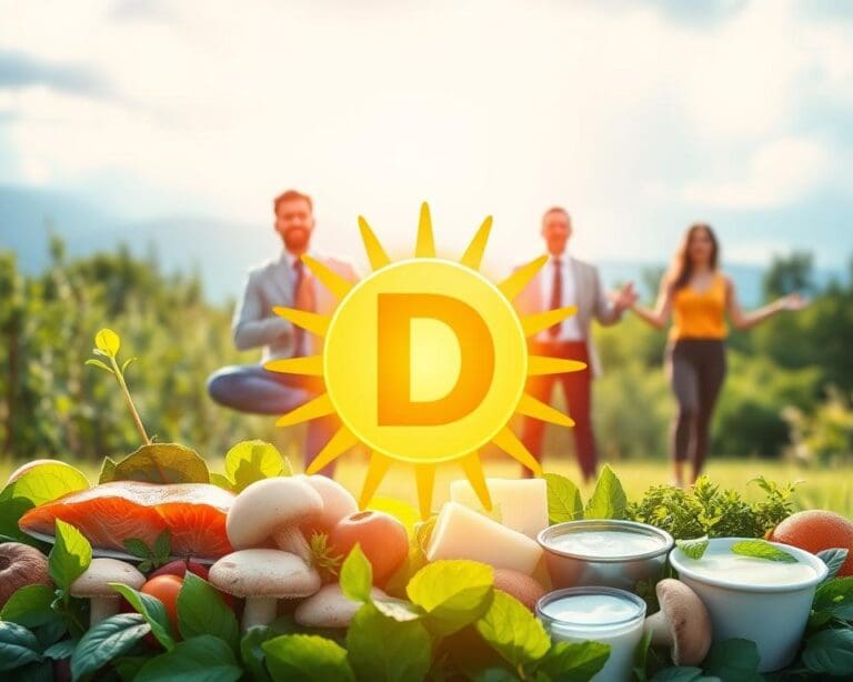 Wie stärkt Vitamin D das Immunsystem?