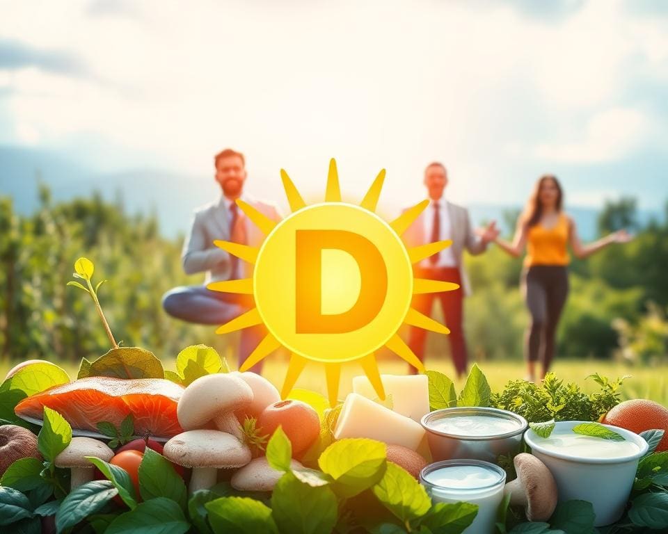 Wie stärkt Vitamin D das Immunsystem?