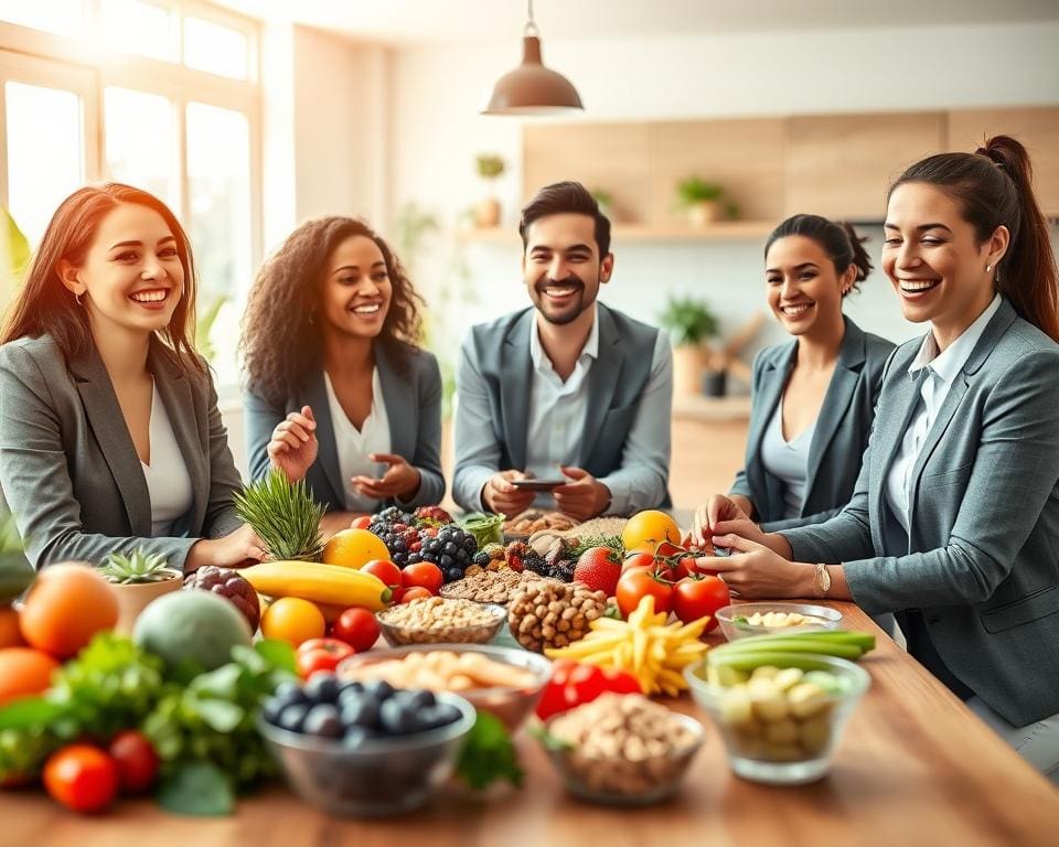 Wie stärkt gesunde Ernährung das Energielevel?