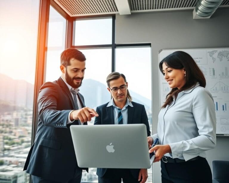 Wie unterstuetzt Logistikberatung internationale Unternehmen?