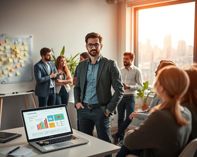 Wie wird man erfolgreicher Start-up-Gründer?