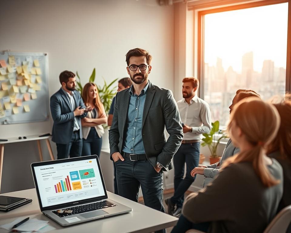 Wie wird man erfolgreicher Start-up-Gründer?