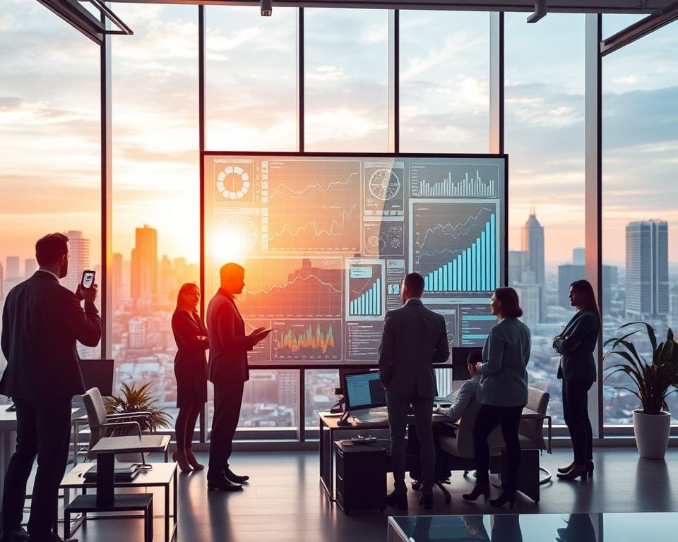 Wie wirkt sich Big Data auf Unternehmen aus?