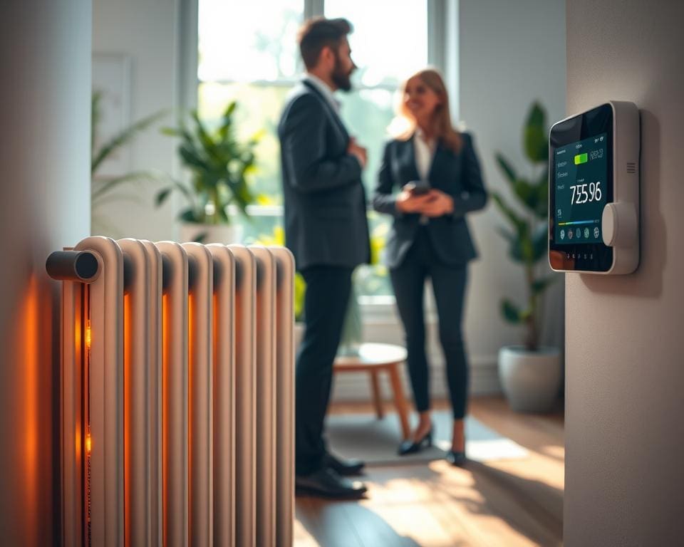 energieeffizienten Heizsystemen