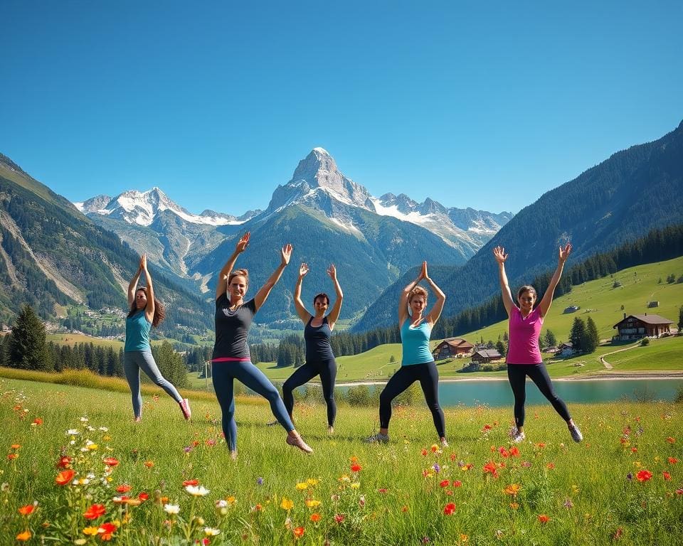 fit und gepflegt Schweiz