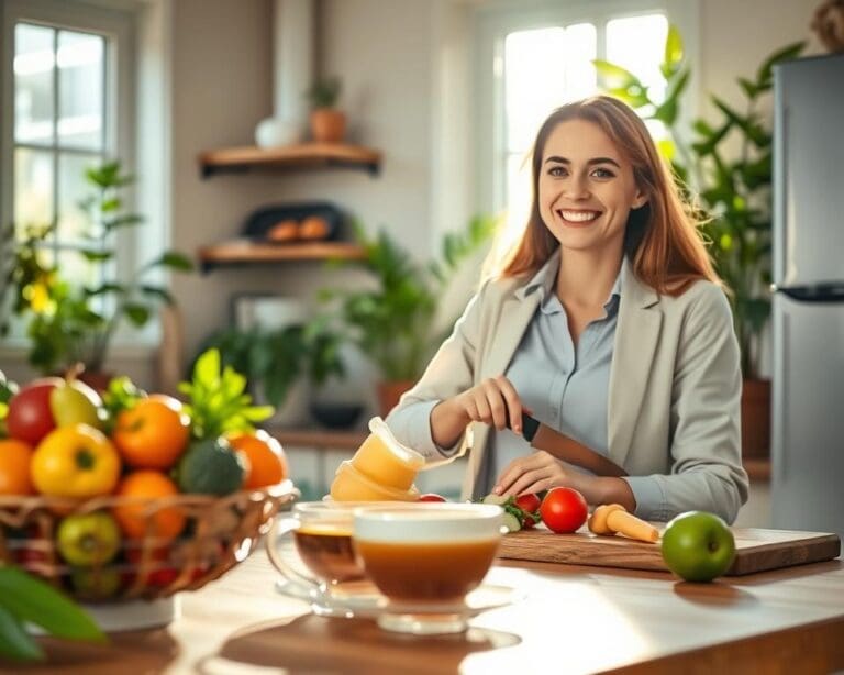 mehr Energie im Alltag