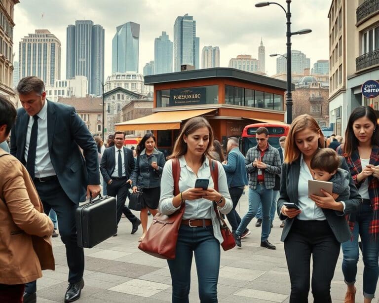 Alltag Herausforderungen Menschen