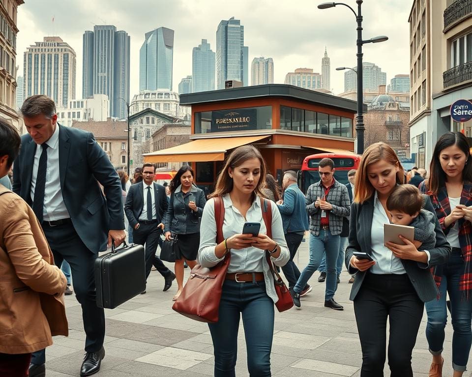 Alltag Herausforderungen Menschen