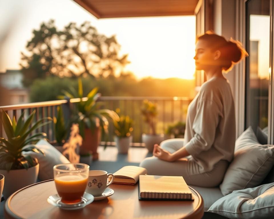 Alltag entspannter gestalten