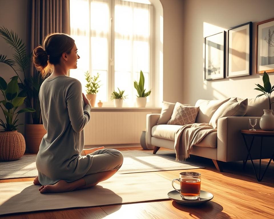 Entspannung Alltag Tipps