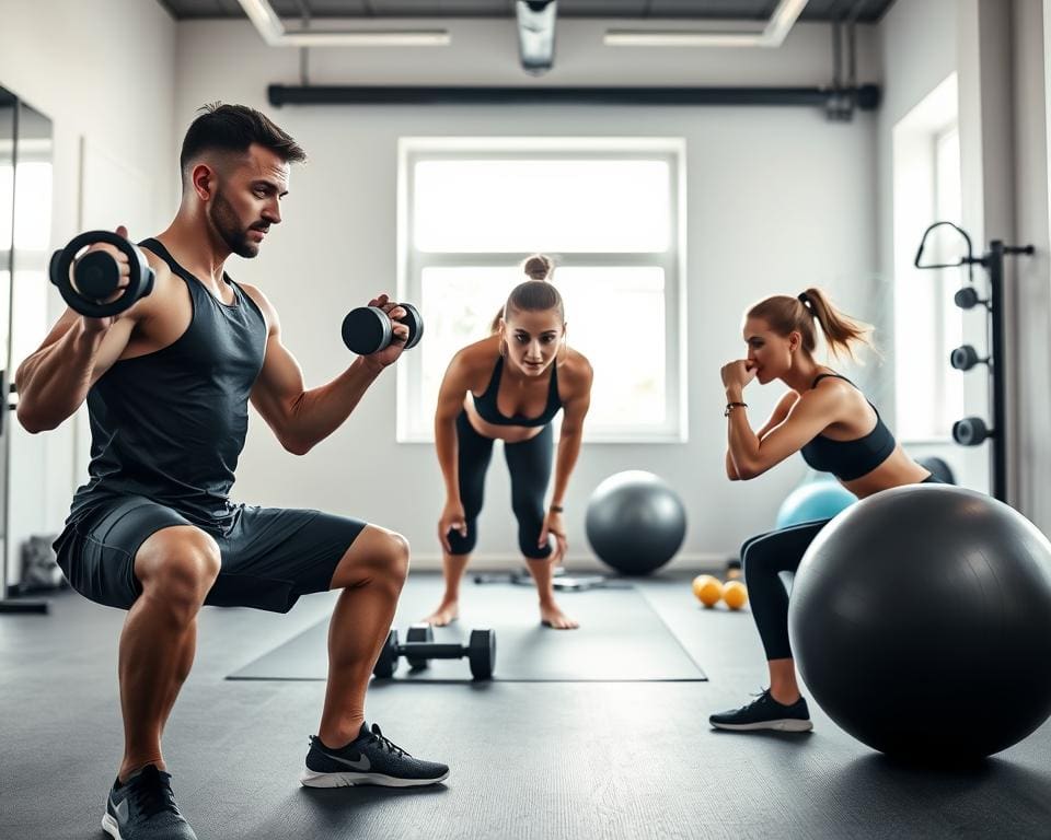 Ganzkörper Übung beste