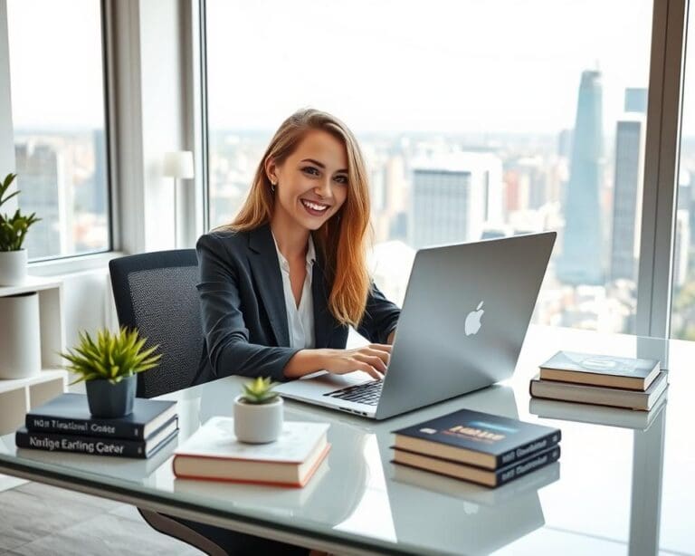 Geld online verdienen