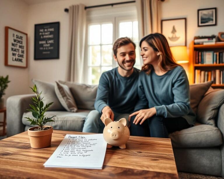 Geld sparen Tipps einfach