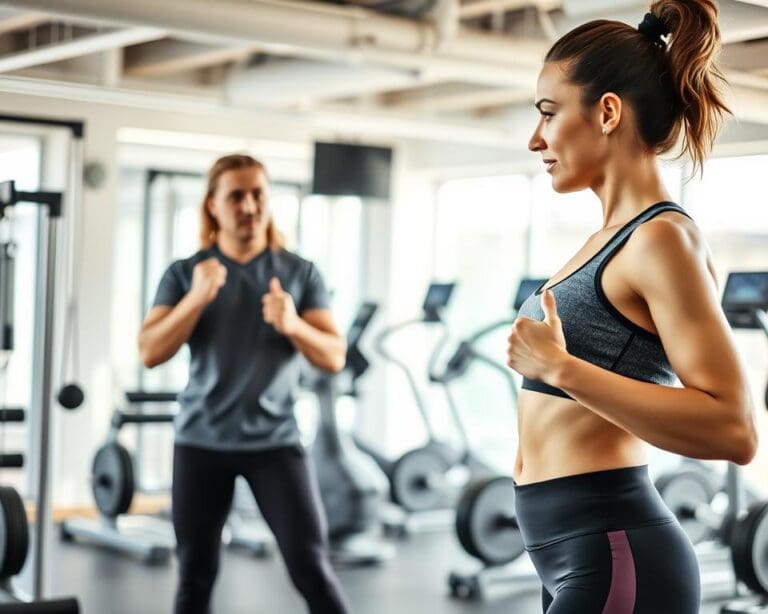 Gewicht verlieren effektiv