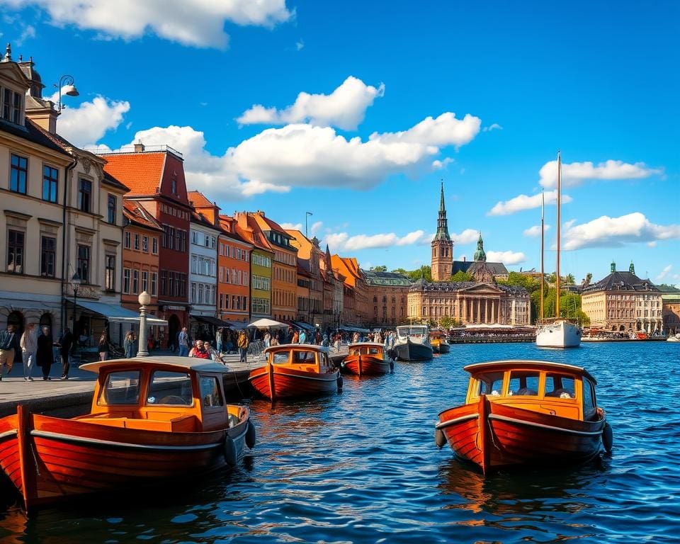 Highlights Stockholm