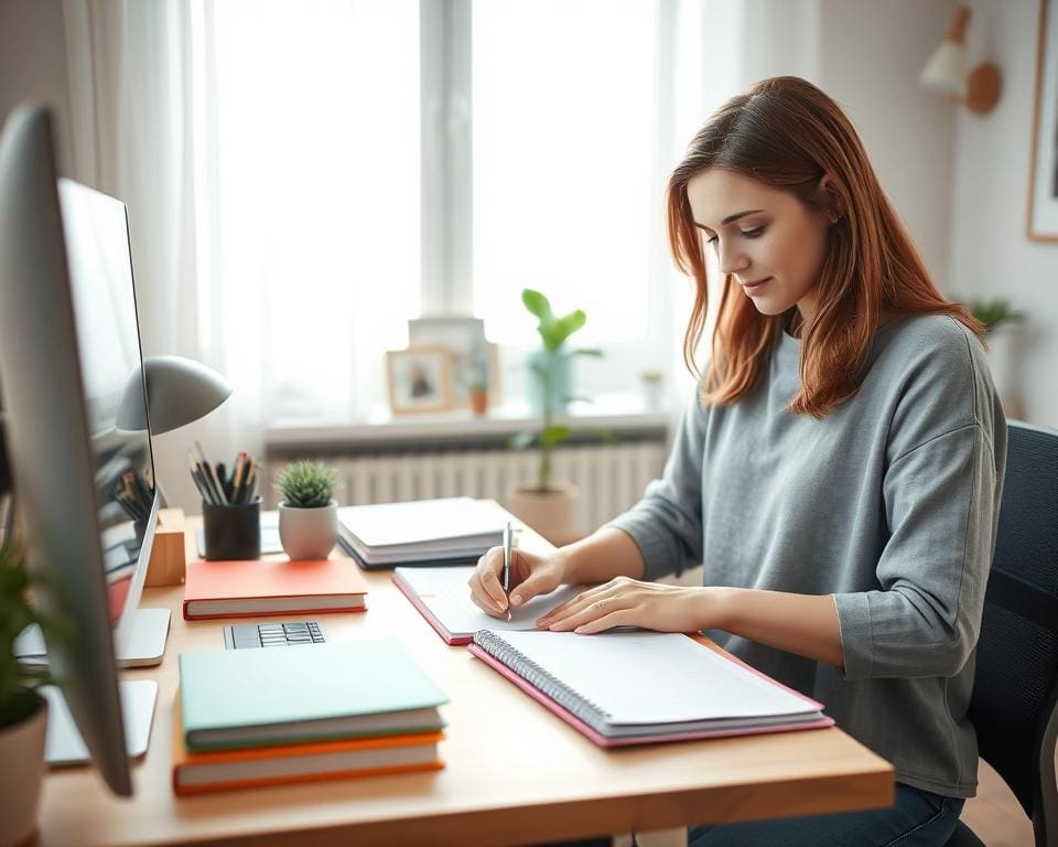 Leben einfacher machen