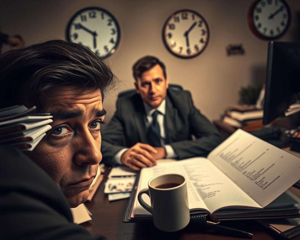 Müdigkeit Alltag Ursache