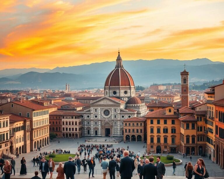 Sehenswürdigkeiten Florenz