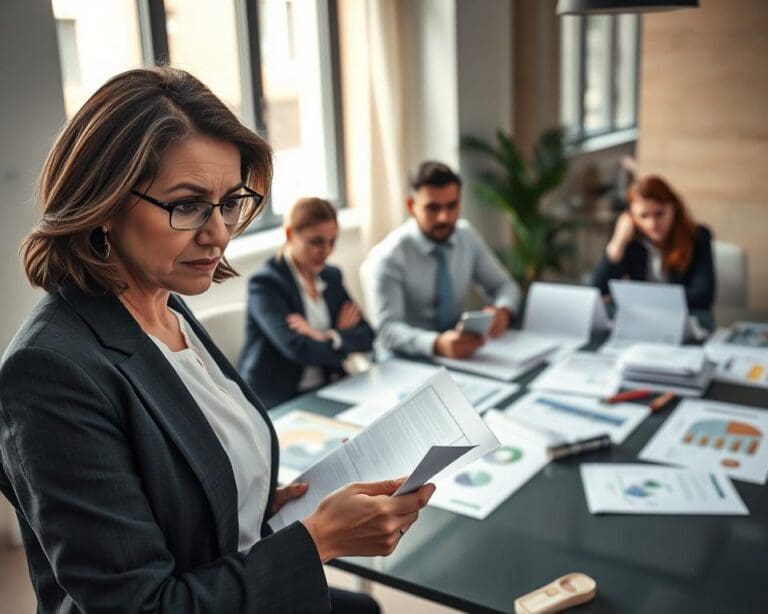 Unzufriedenheit Ursachen