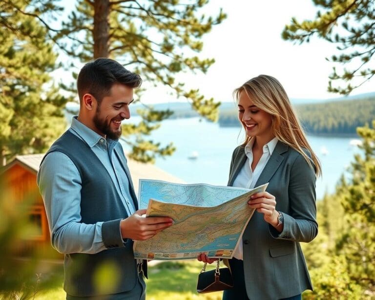 Urlaub Finnland planen