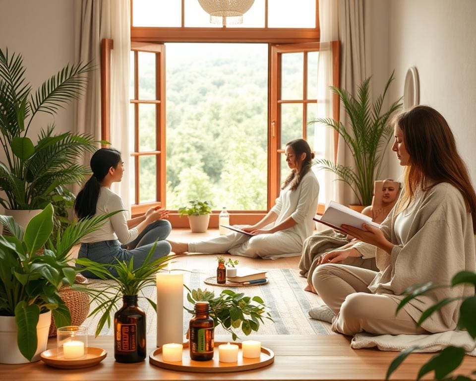 Was gehört zu einer ganzheitlichen Selbstpflege?