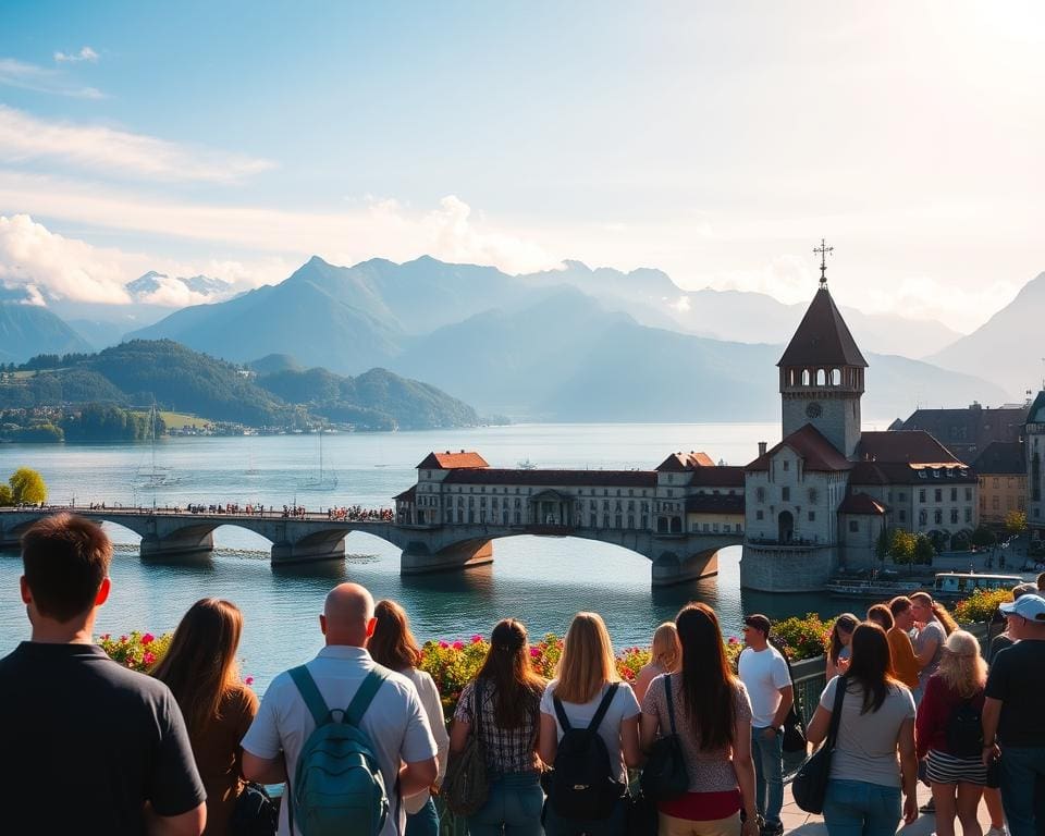 Was macht Luzern für Touristen besonders?