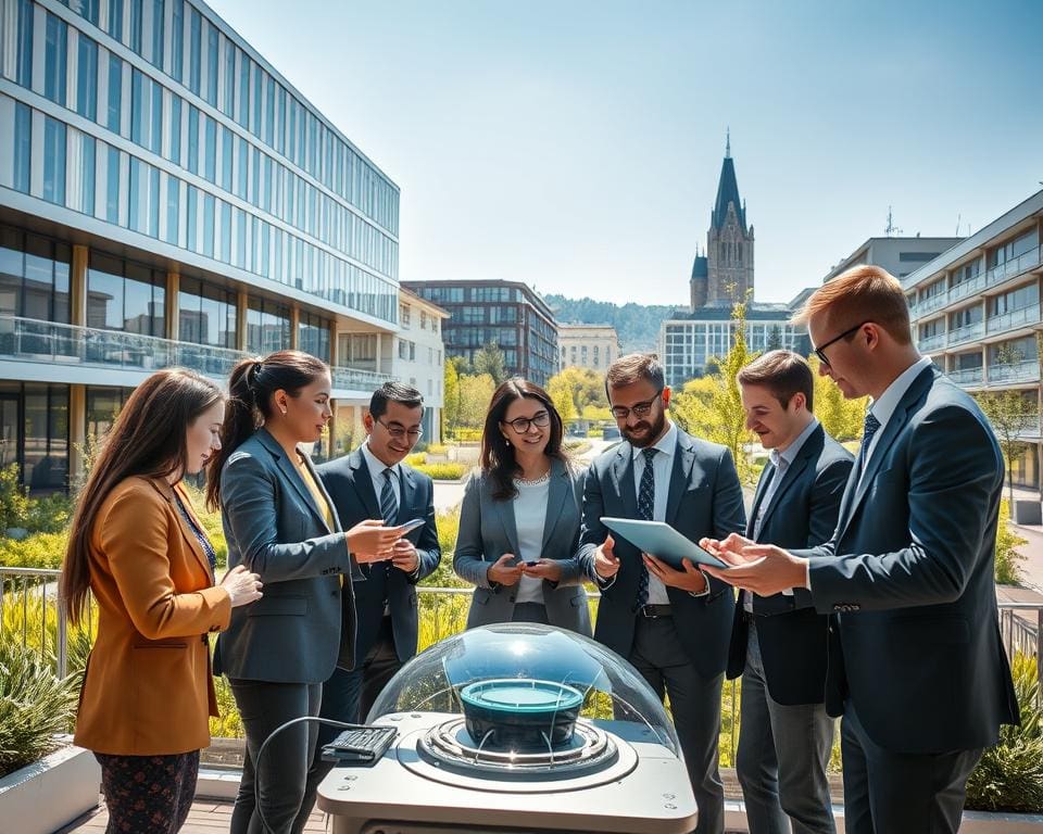 Was macht die ETH Zürich technologisch führend?