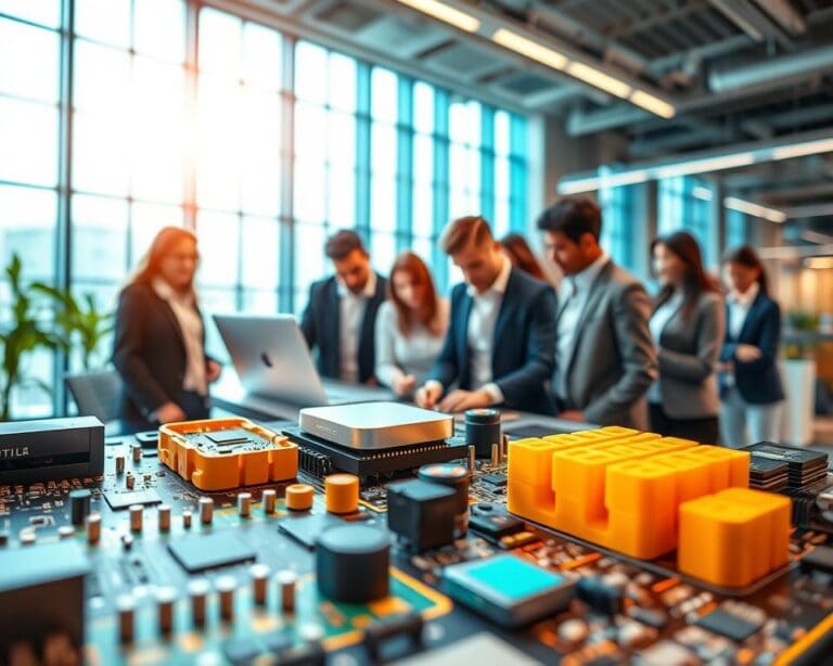 Was sind Vorteile von modularer Hardware?