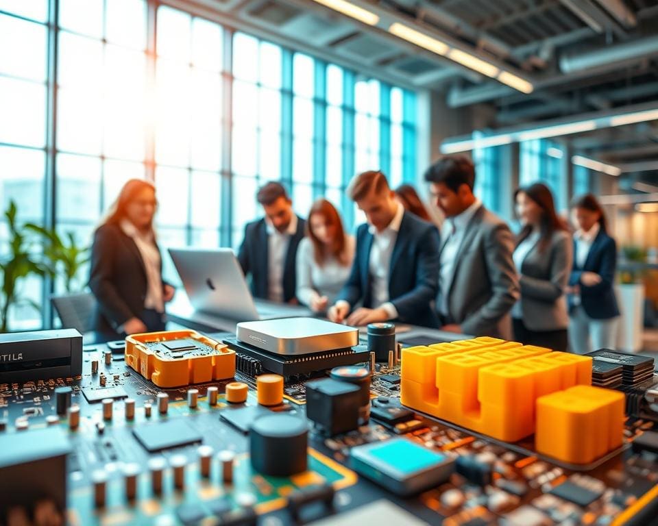 Was sind Vorteile von modularer Hardware?