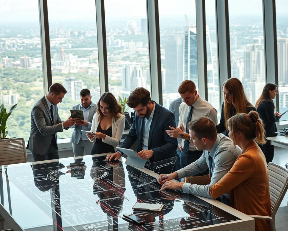 Was sind gefragte Zukunftsberufe?