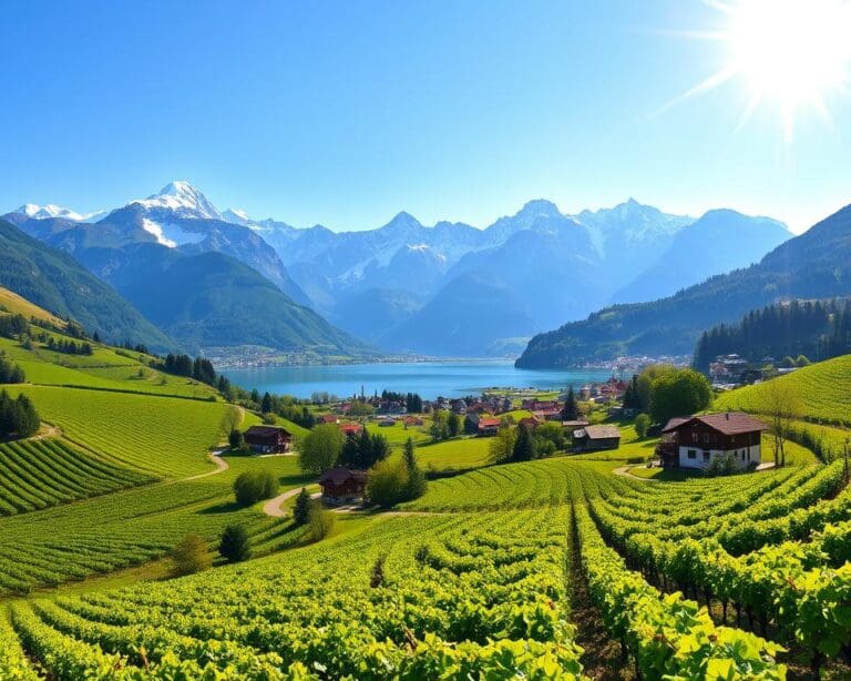 Was sollte man im Wallis entdecken?