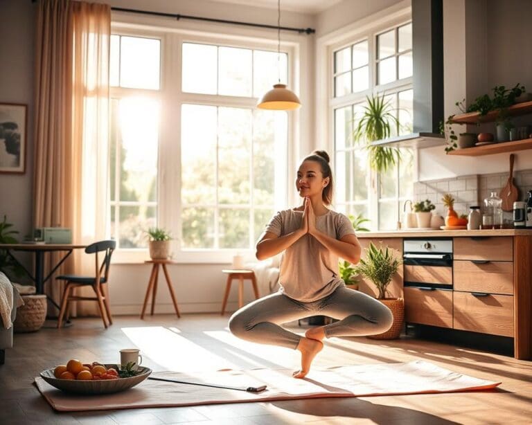 Wie integriert man Wellness in den Alltag?