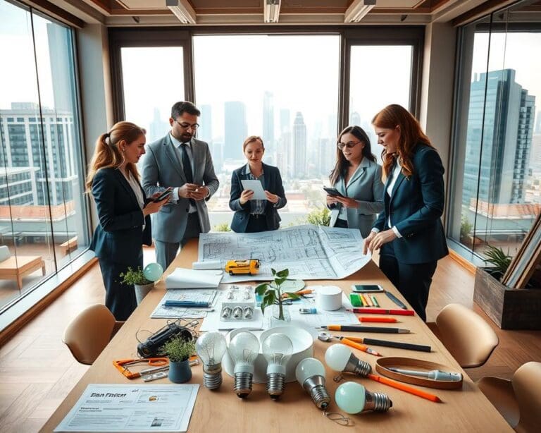 Wie plant man eine energetische Sanierung?
