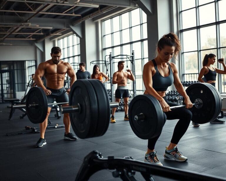 Wie stärkt Krafttraining Muskeln und Knochen?