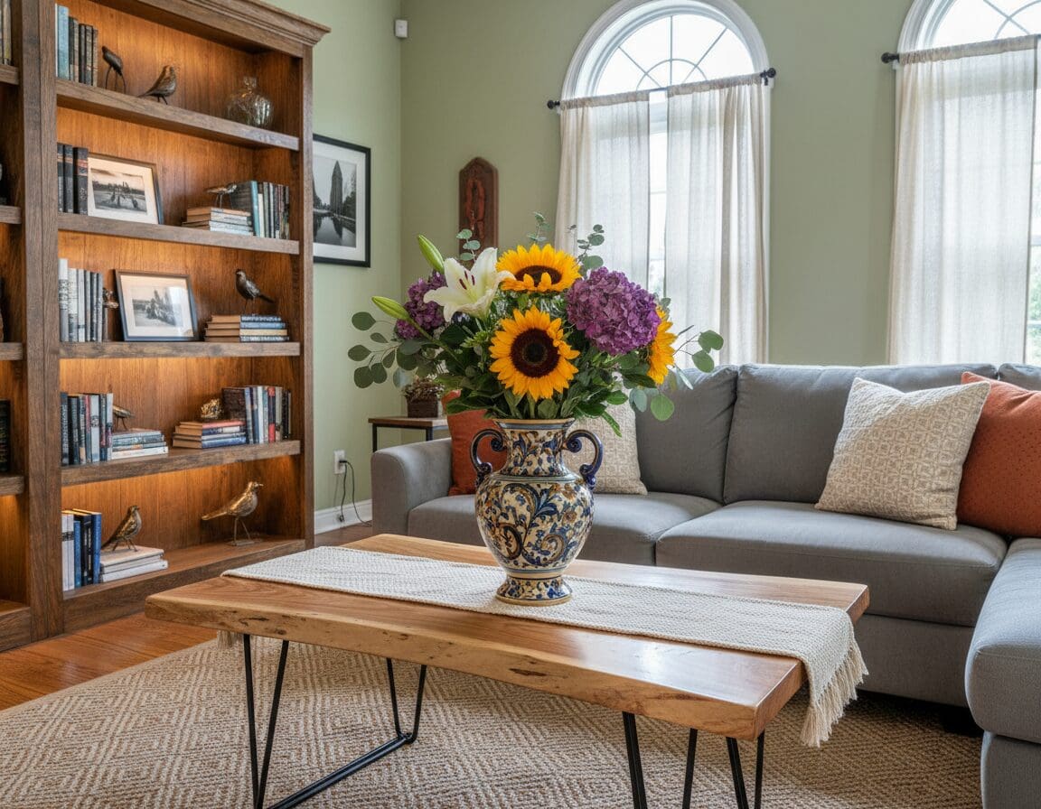 Wohnaccessoire Wohnzimmer