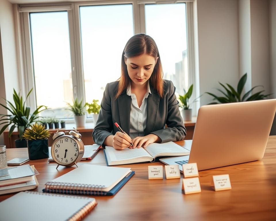 Zeit besser nutzen Tipps