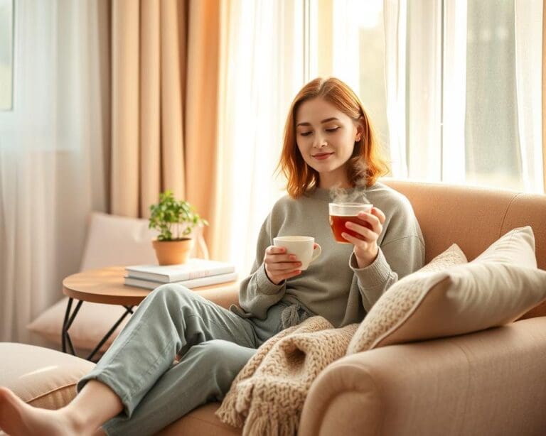 Zeit für dich Alltag