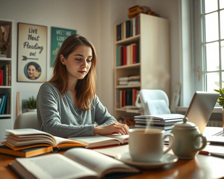beste Uhrzeit lernen
