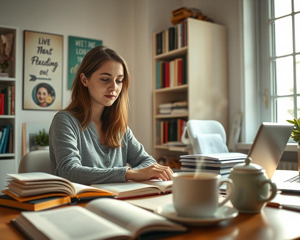 beste Uhrzeit lernen