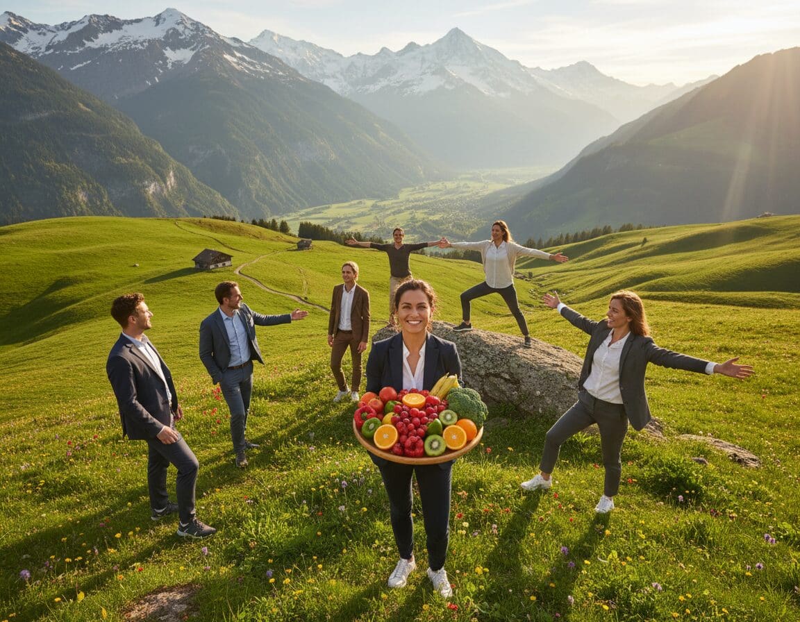 beste Weg Immunsystem stärken