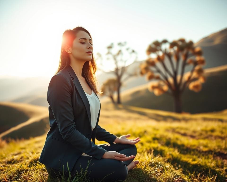 mentale Stärke aufbauen
