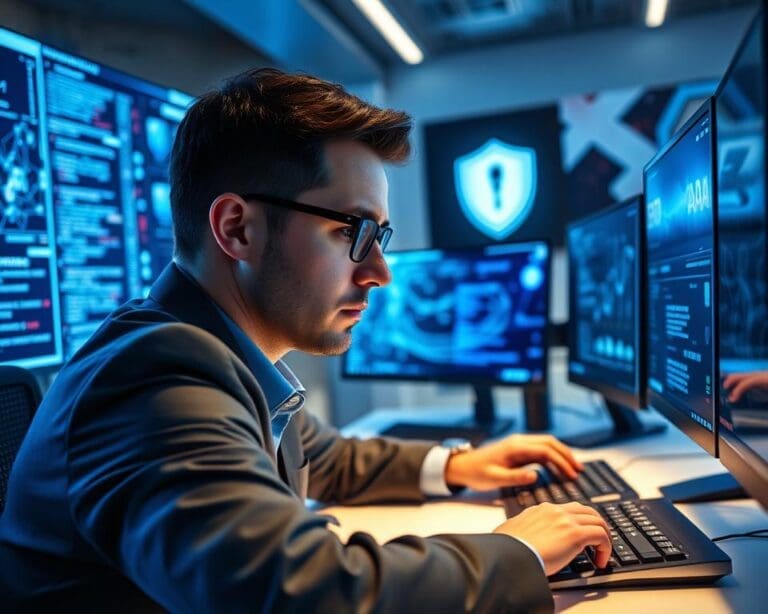 Cybersecurity Spezialist