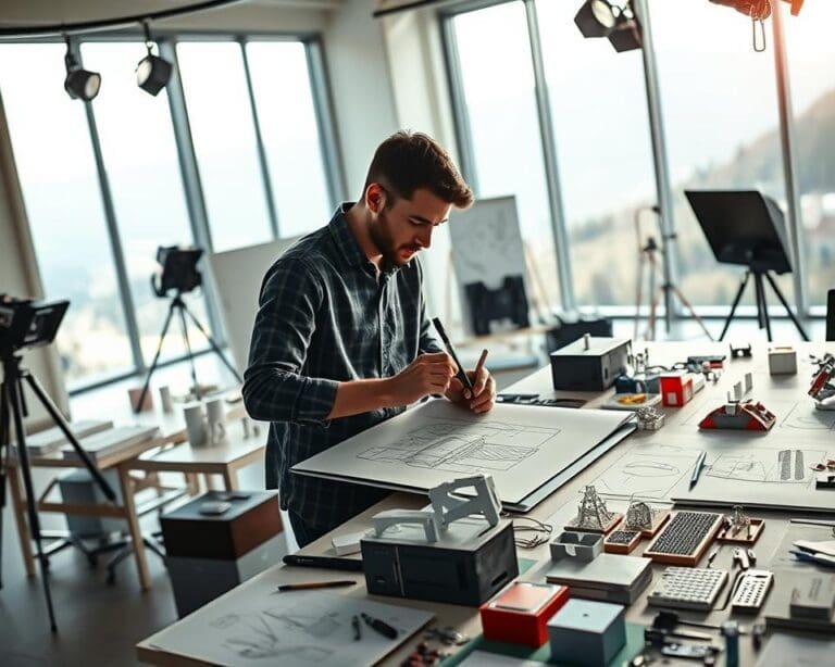 Industriedesigner