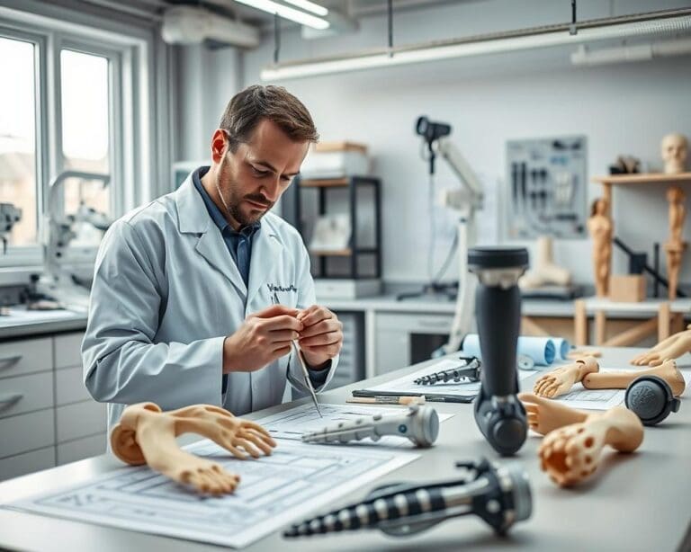 Orthopädietechniker