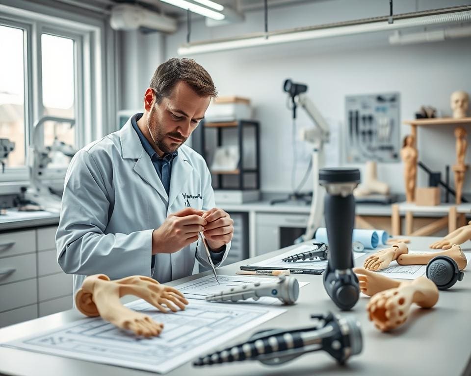 Orthopädietechniker